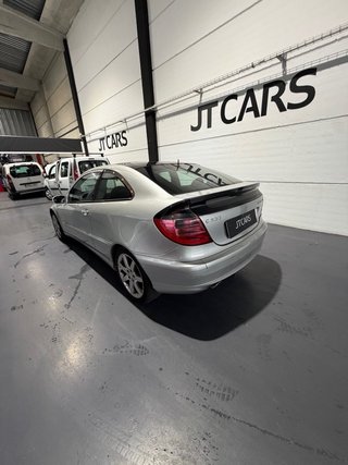 Mercedes-Benz C SportCoupe W203