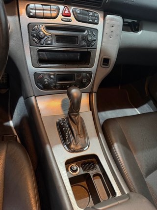Mercedes-Benz C SportCoupe W203