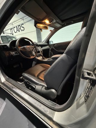 Mercedes-Benz C SportCoupe W203