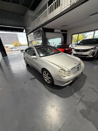 Mercedes-Benz C SportCoupe W203