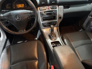 Mercedes-Benz C SportCoupe W203