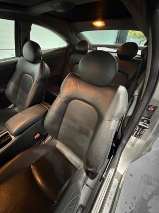 Mercedes-Benz C SportCoupe W203