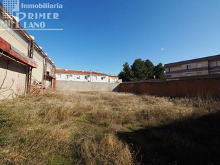 Terreno en venta en Tomelloso