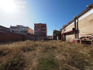 Terreno en venta en Tomelloso