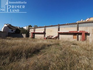 Terreno en venta en Tomelloso