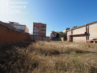 Terreno en venta en Tomelloso