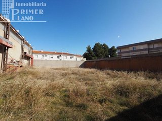 Terreno en venta en Tomelloso