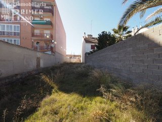 Terreno en venta en Tomelloso