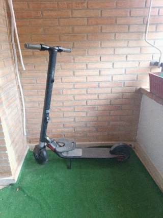Patín Eléctrico Plegable
