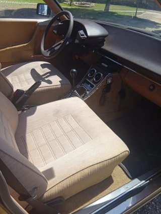 Citroen cx 1977