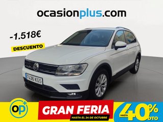 Volkswagen Tiguan Edition 2.0 TDI 85 kW (115 CV)