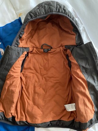 Chaqueta Acolchada Niño 12 Meses