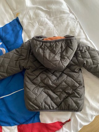 Chaqueta Acolchada Niño 12 Meses