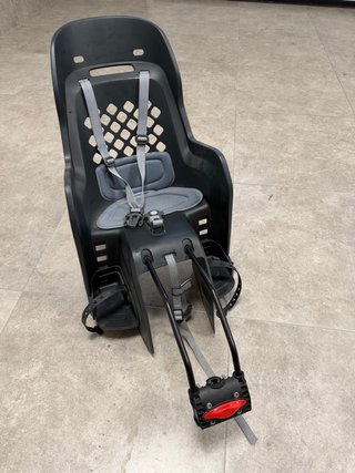 Silla Portabebés para Bicicleta