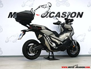 HONDA X-ADV 750 ¿A2?