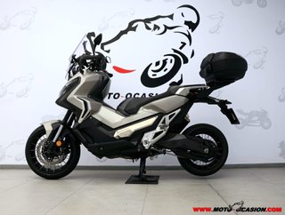 HONDA X-ADV 750 ¿A2?