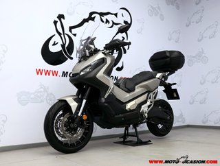 HONDA X-ADV 750 ¿A2?