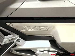HONDA X-ADV 750 ¿A2?