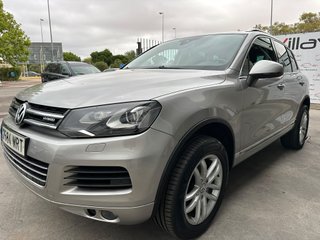 Volkswagen Touareg 3.0 V6 TSI PLUG-IN HYBRID 2010
