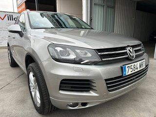Volkswagen Touareg 3.0 V6 TSI PLUG-IN HYBRID 2010