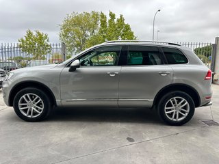 Volkswagen Touareg 3.0 V6 TSI PLUG-IN HYBRID 2010