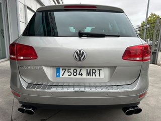Volkswagen Touareg 3.0 V6 TSI PLUG-IN HYBRID 2010