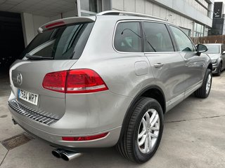 Volkswagen Touareg 3.0 V6 TSI PLUG-IN HYBRID 2010
