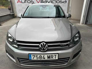 Volkswagen Touareg 3.0 V6 TSI PLUG-IN HYBRID 2010