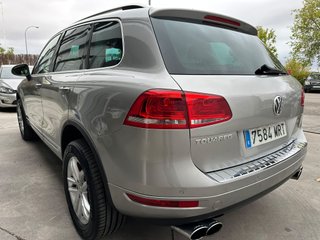 Volkswagen Touareg 3.0 V6 TSI PLUG-IN HYBRID 2010