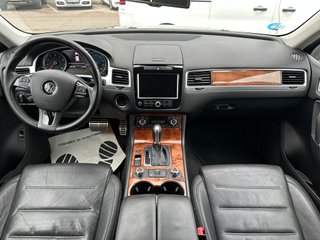 Volkswagen Touareg 3.0 V6 TSI PLUG-IN HYBRID 2010
