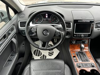 Volkswagen Touareg 3.0 V6 TSI PLUG-IN HYBRID 2010