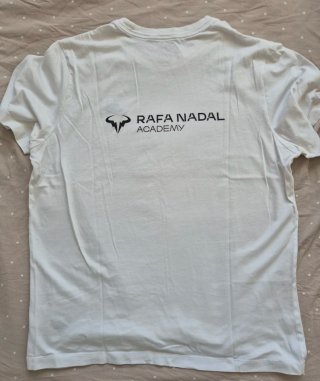 Camiseta Nike Rafa Nadal Academy