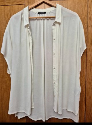 Camisa Blanca Parfois