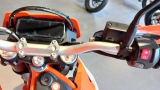 KTM 690 Enduro R 2026 | 0 km