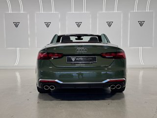 Audi S5 3.0 TFSI 354cv Cabrio Quattro Tiptronic