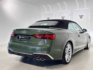 Audi S5 3.0 TFSI 354cv Cabrio Quattro Tiptronic