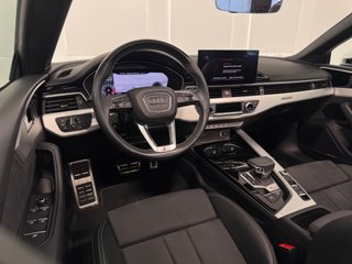 Audi S5 3.0 TFSI 354cv Cabrio Quattro Tiptronic
