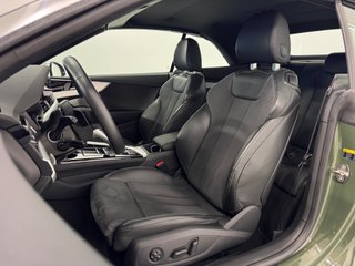 Audi S5 3.0 TFSI 354cv Cabrio Quattro Tiptronic