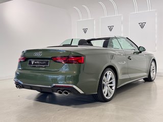 Audi S5 3.0 TFSI 354cv Cabrio Quattro Tiptronic