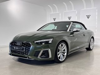Audi S5 3.0 TFSI 354cv Cabrio Quattro Tiptronic