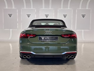 Audi S5 3.0 TFSI 354cv Cabrio Quattro Tiptronic