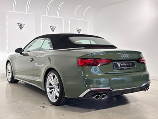 Audi S5 3.0 TFSI 354cv Cabrio Quattro Tiptronic