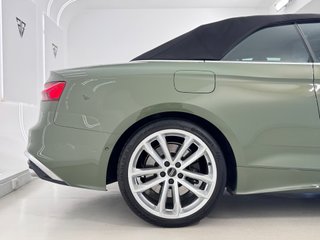 Audi S5 3.0 TFSI 354cv Cabrio Quattro Tiptronic
