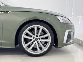 Audi S5 3.0 TFSI 354cv Cabrio Quattro Tiptronic