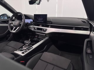 Audi S5 3.0 TFSI 354cv Cabrio Quattro Tiptronic