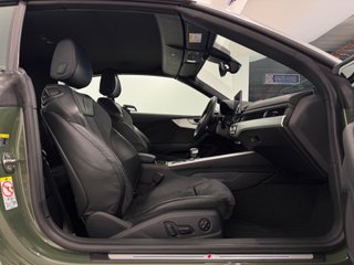 Audi S5 3.0 TFSI 354cv Cabrio Quattro Tiptronic