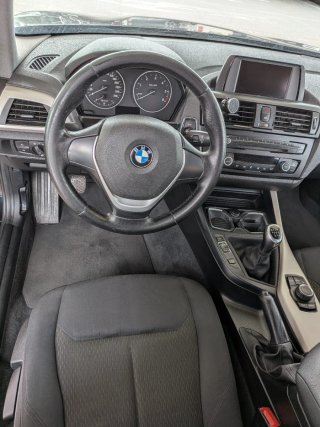 BMW Serie 1 2014