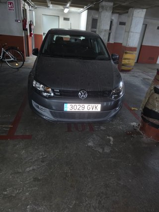 Volkswagen Polo 2010___28.500 km