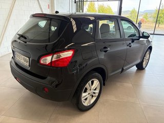Nissan Qashqai 2012