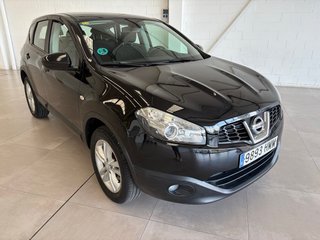 Nissan Qashqai 2012